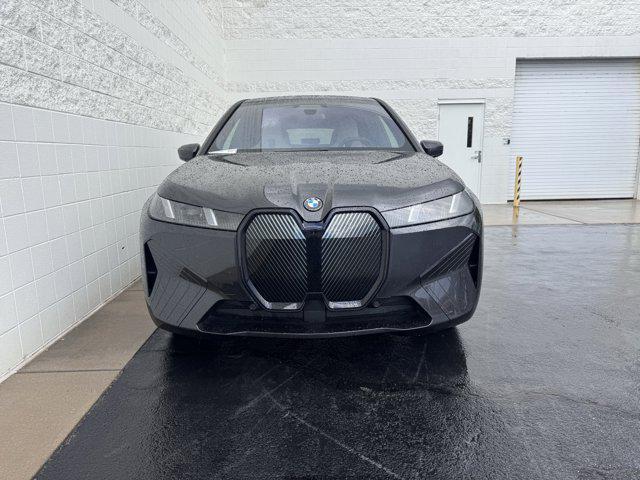 new 2026 BMW iX car, priced at $84,125
