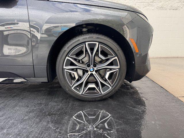 new 2026 BMW iX car, priced at $84,125