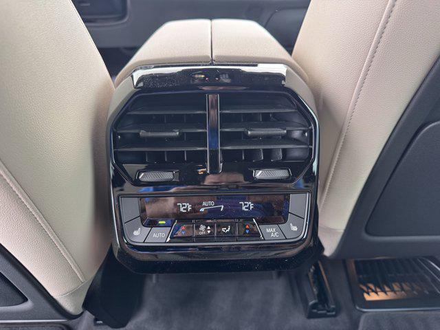 new 2026 BMW iX car, priced at $84,125