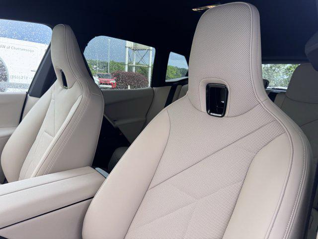 new 2026 BMW iX car, priced at $84,125