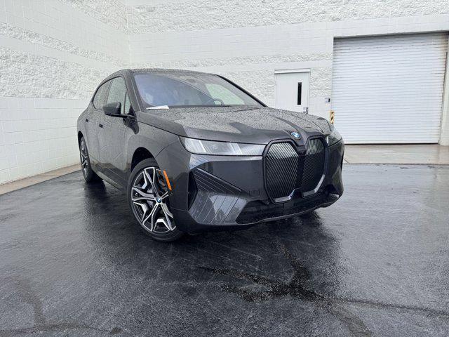 new 2026 BMW iX car, priced at $84,125