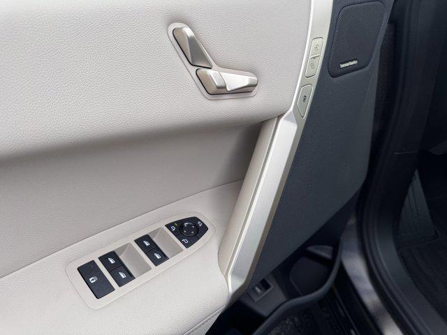 new 2026 BMW iX car, priced at $84,125