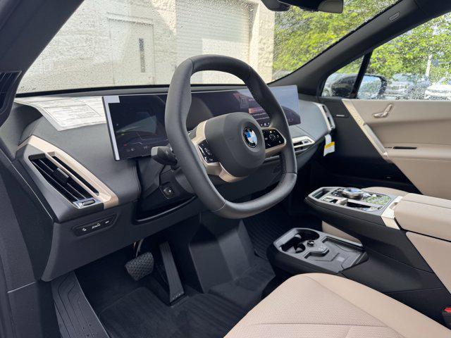 new 2026 BMW iX car, priced at $84,125