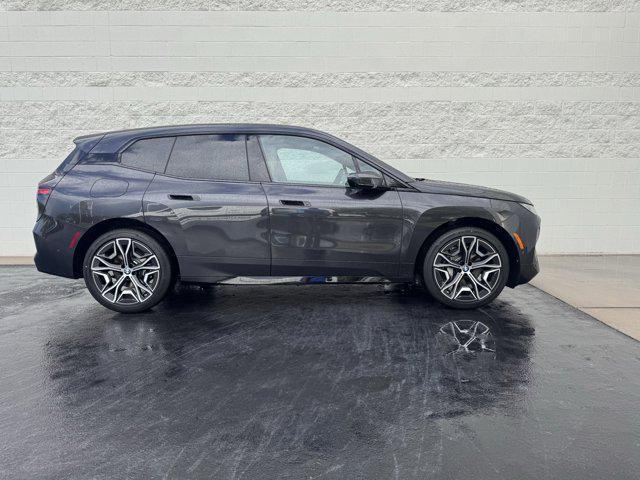 new 2026 BMW iX car, priced at $84,125