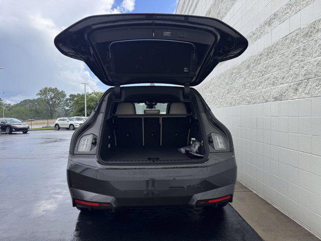 new 2026 BMW iX car, priced at $84,125