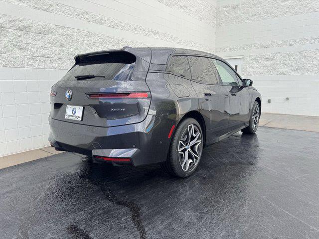 new 2026 BMW iX car, priced at $84,125
