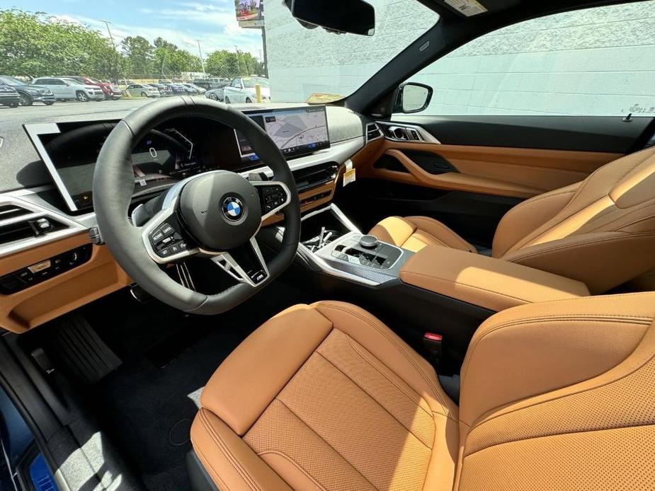 new 2025 BMW 430 car, priced at $58,825