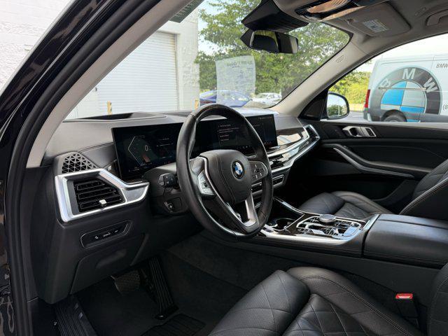 used 2024 BMW X7 car, priced at $67,999