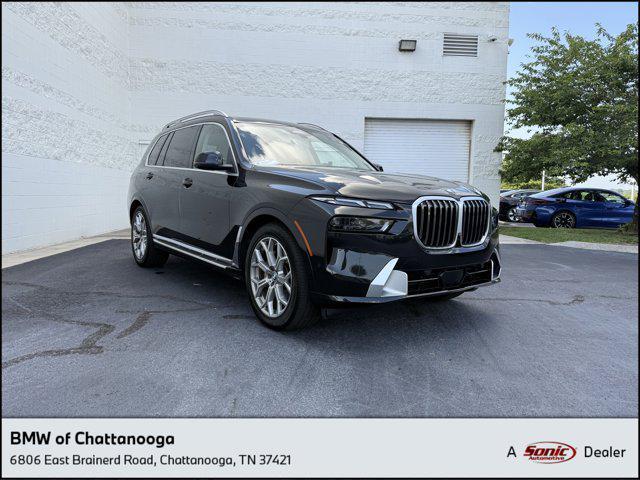 used 2024 BMW X7 car, priced at $67,999