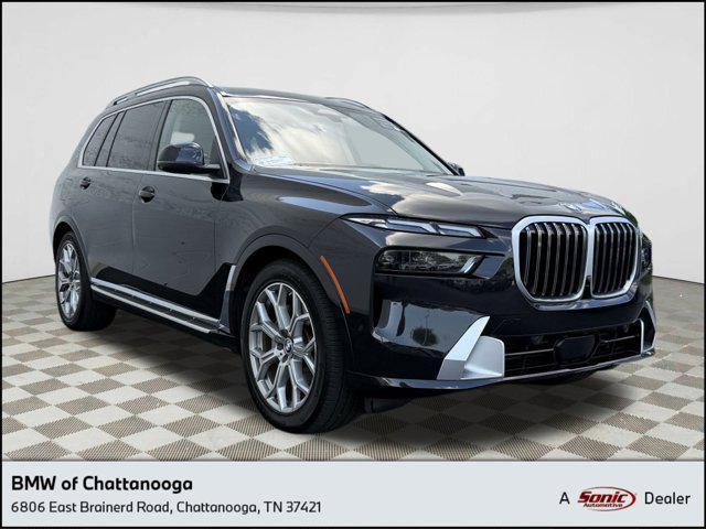 used 2024 BMW X7 car, priced at $67,999