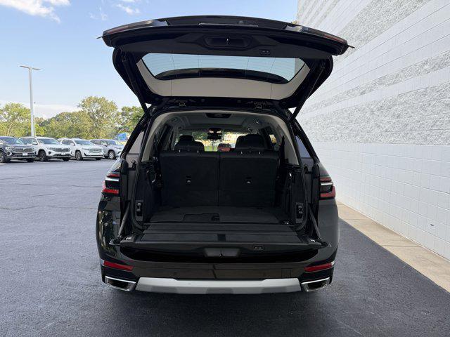 used 2024 BMW X7 car, priced at $67,999