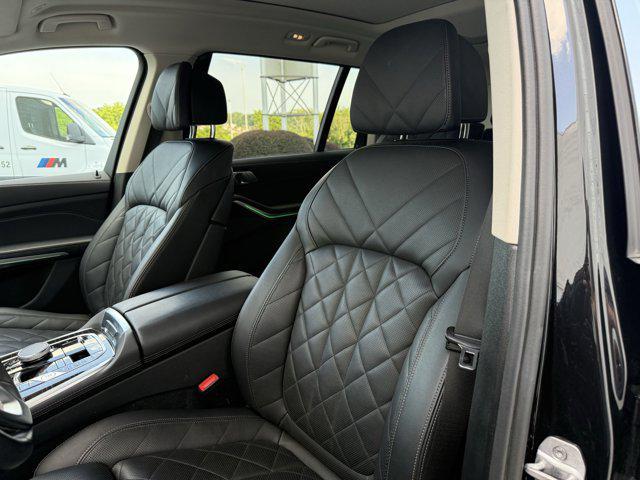 used 2024 BMW X7 car, priced at $67,999