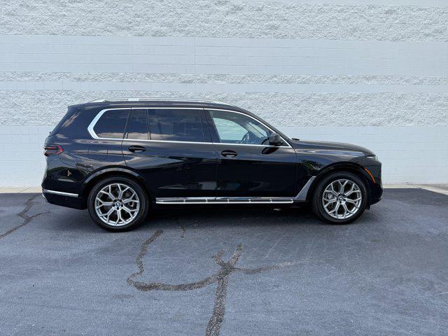 used 2024 BMW X7 car, priced at $67,999