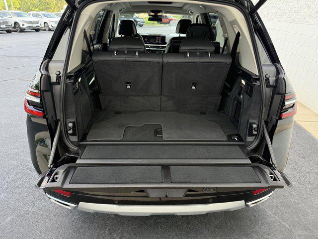 used 2024 BMW X7 car, priced at $67,999