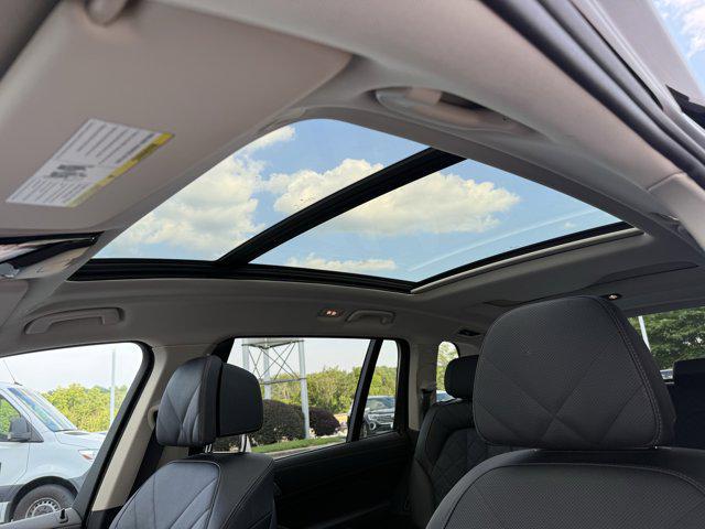 used 2024 BMW X7 car, priced at $67,999