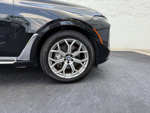 used 2024 BMW X7 car, priced at $67,999