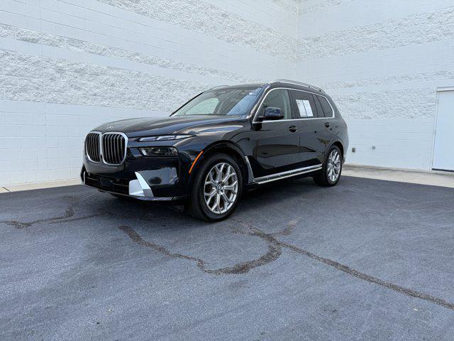 used 2024 BMW X7 car, priced at $67,999
