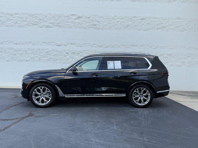 used 2024 BMW X7 car, priced at $67,999