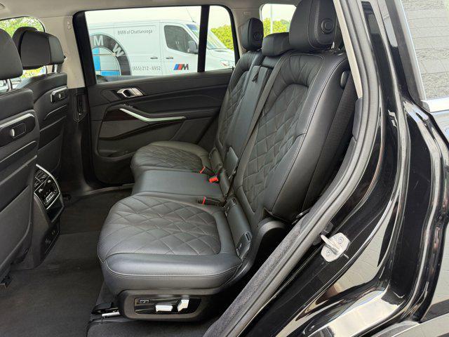 used 2024 BMW X7 car, priced at $67,999