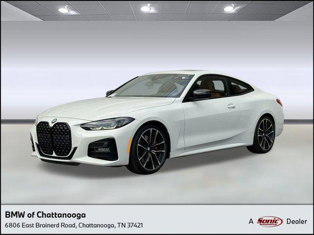 used 2023 BMW 430 car, priced at $35,499