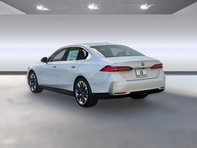 new 2026 BMW 530 car, priced at $67,215