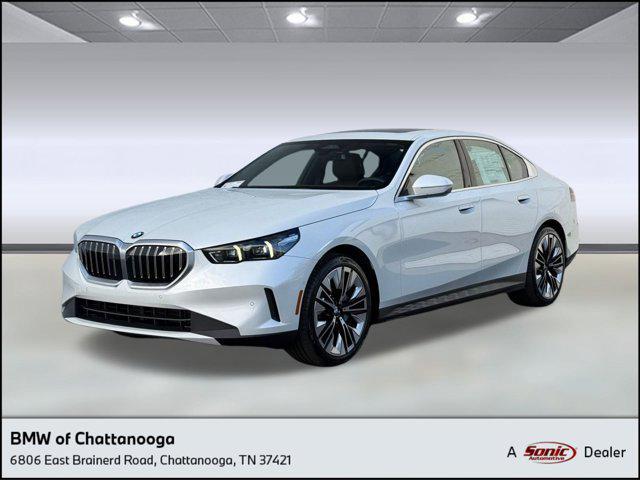 new 2026 BMW 530 car, priced at $67,215