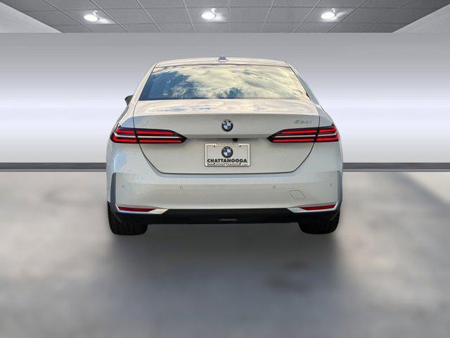 new 2026 BMW 530 car, priced at $67,215