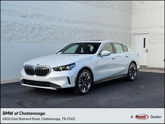 new 2026 BMW 530 car, priced at $67,215