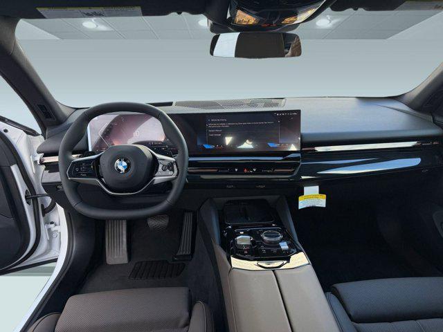 new 2026 BMW 530 car, priced at $67,215