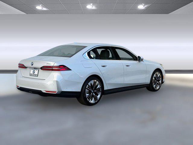 new 2026 BMW 530 car, priced at $67,215
