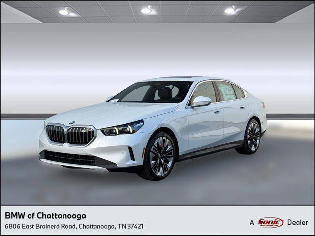new 2026 BMW 530 car, priced at $67,215
