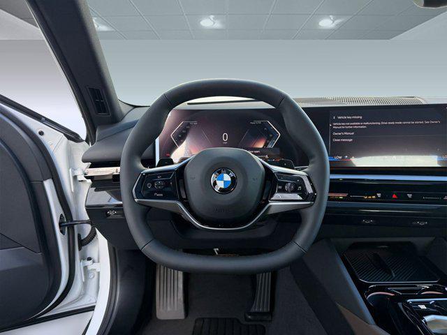 new 2026 BMW 530 car, priced at $67,215