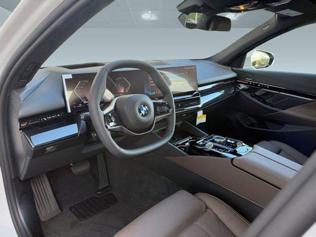 new 2026 BMW 530 car, priced at $67,215