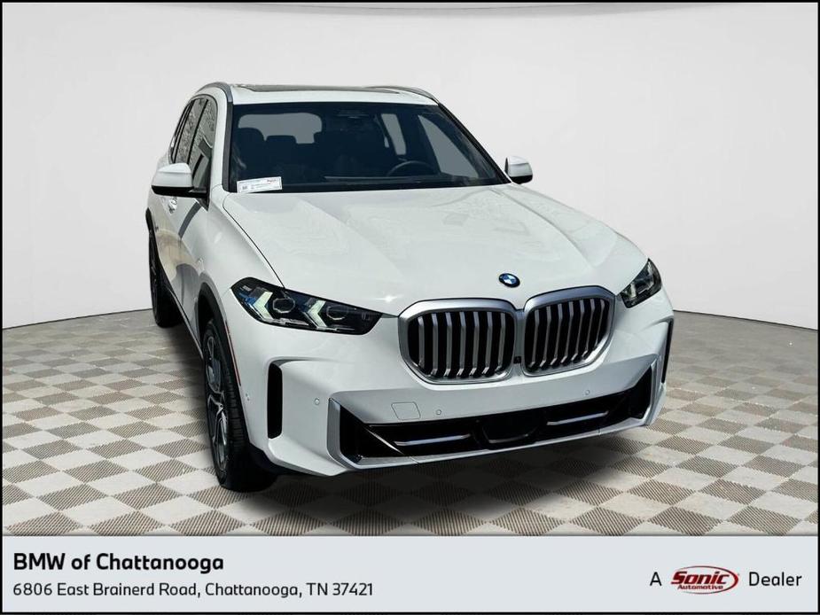 new 2025 BMW X5 car, priced at $73,810