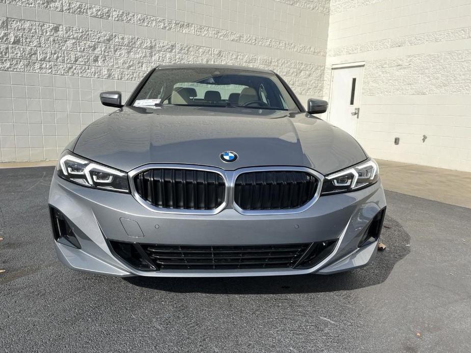 new 2024 BMW 330 car, priced at $48,795