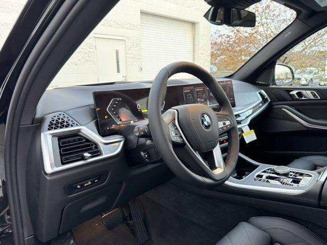 new 2025 BMW X5 car, priced at $75,760