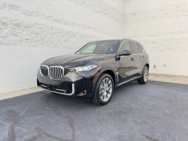 new 2025 BMW X5 car, priced at $75,760