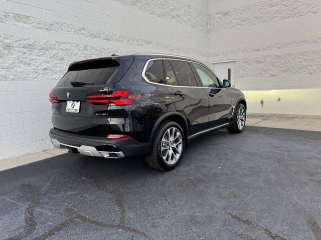 new 2025 BMW X5 car, priced at $75,760