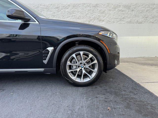 new 2025 BMW X5 car, priced at $75,760