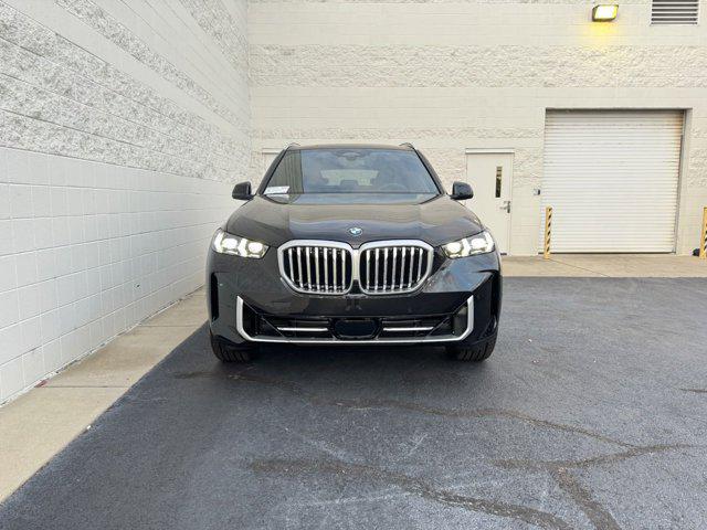 new 2025 BMW X5 car, priced at $75,760