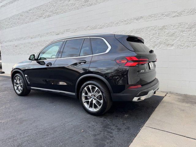 new 2025 BMW X5 car, priced at $75,760