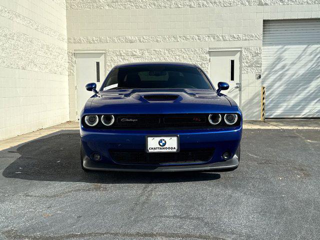 used 2021 Dodge Challenger car, priced at $38,999