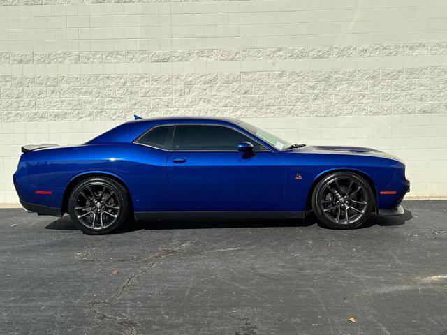 used 2021 Dodge Challenger car, priced at $38,999
