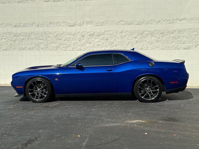 used 2021 Dodge Challenger car, priced at $38,999