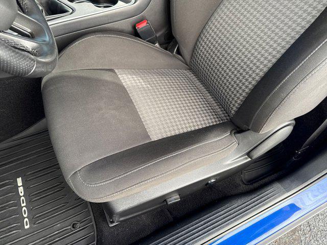used 2021 Dodge Challenger car, priced at $38,999