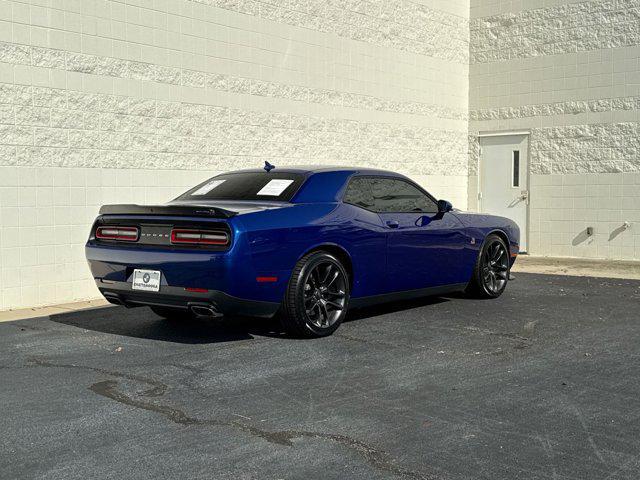 used 2021 Dodge Challenger car, priced at $38,999