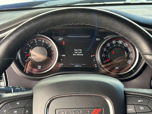 used 2021 Dodge Challenger car, priced at $38,999