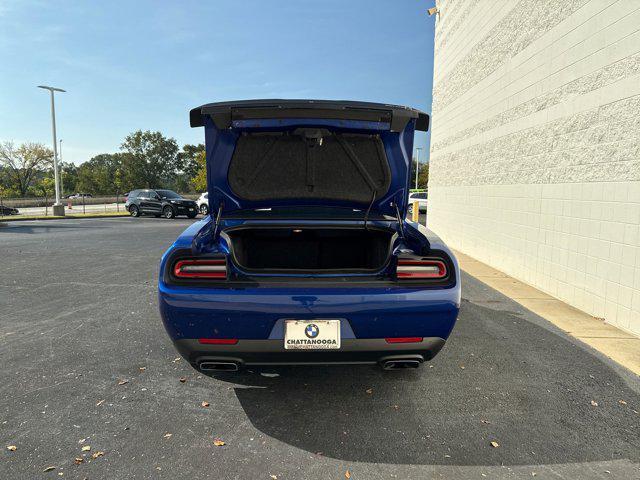 used 2021 Dodge Challenger car, priced at $38,999