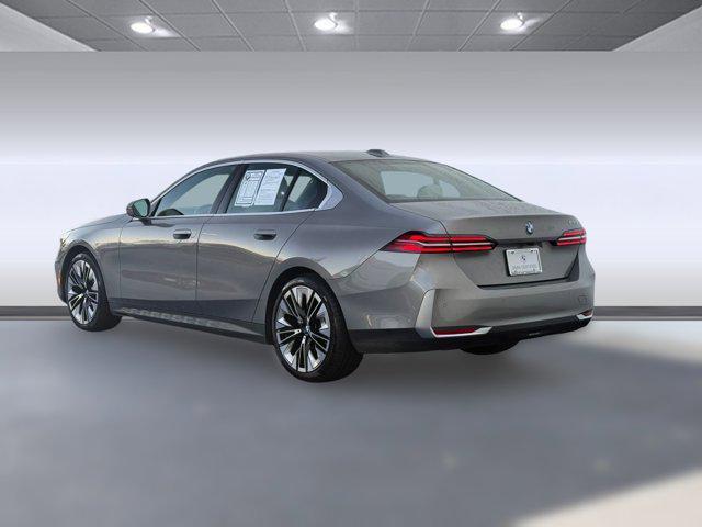 used 2025 BMW 530 car, priced at $45,899