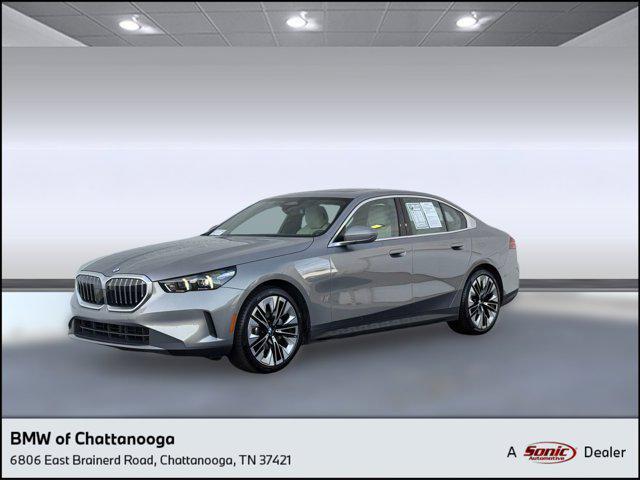 used 2025 BMW 530 car, priced at $45,899